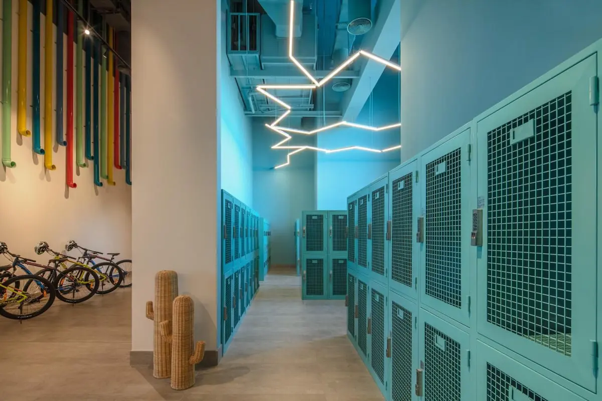 امکانات رفاهی هتل روو ات د پارک دبی